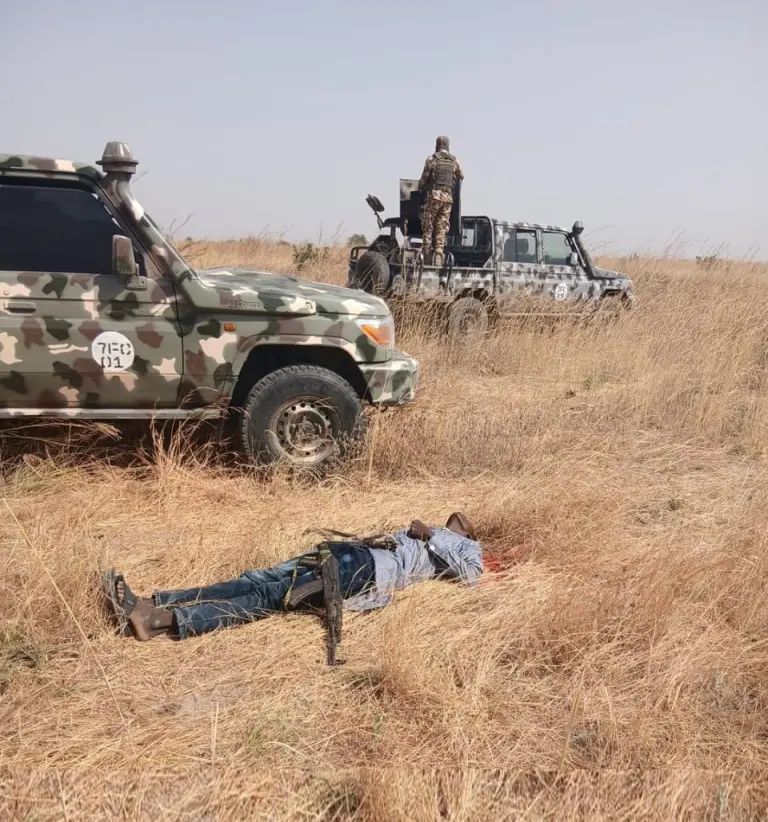 Troops foil ambush, kill Boko Haram commanders in Borno