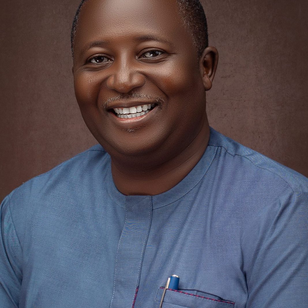 North Central APC Forum Chairman Zazzaga Celebrates Plateau SSG Samuel Nanchang Jatau on His Birthday