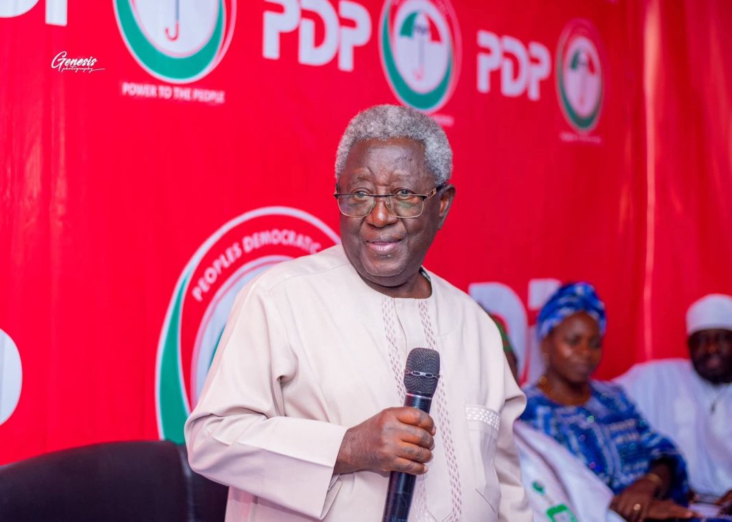 Defection: Senator Jonah Jang Denies Calling for Governor Mutfwang’s Resignation