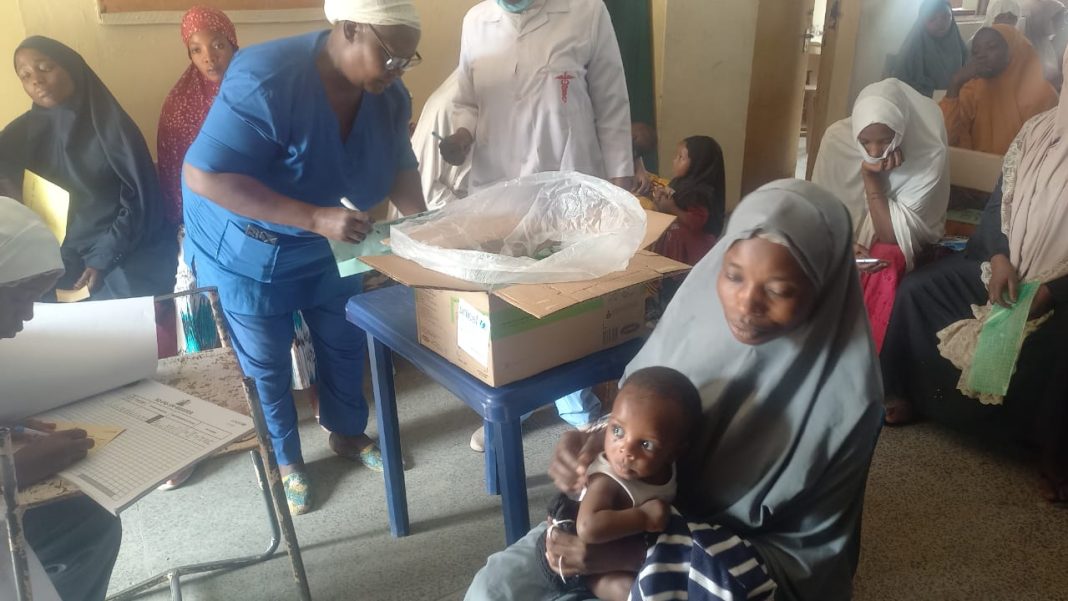 Nursing Mothers Praise Plateau Government, UNICEF for Child Nutrition Programme