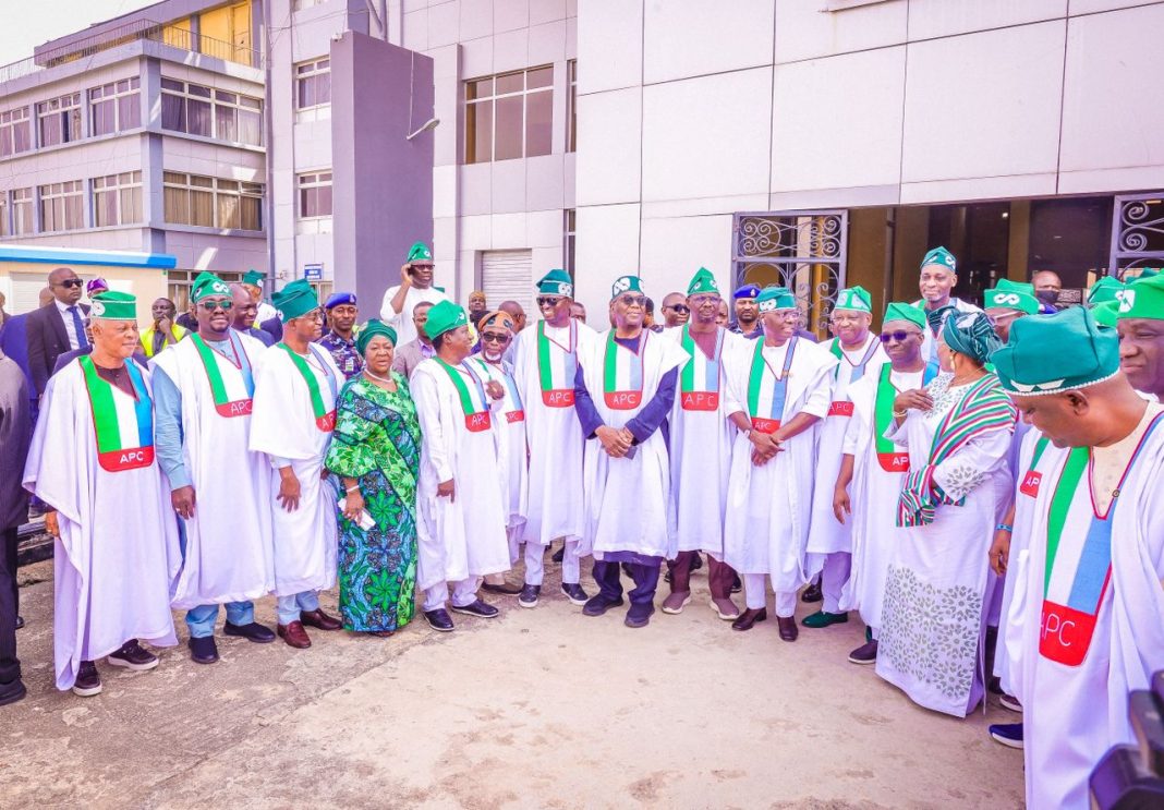 Tinubu Runs Most Christian-Friendly Government — Akpabio