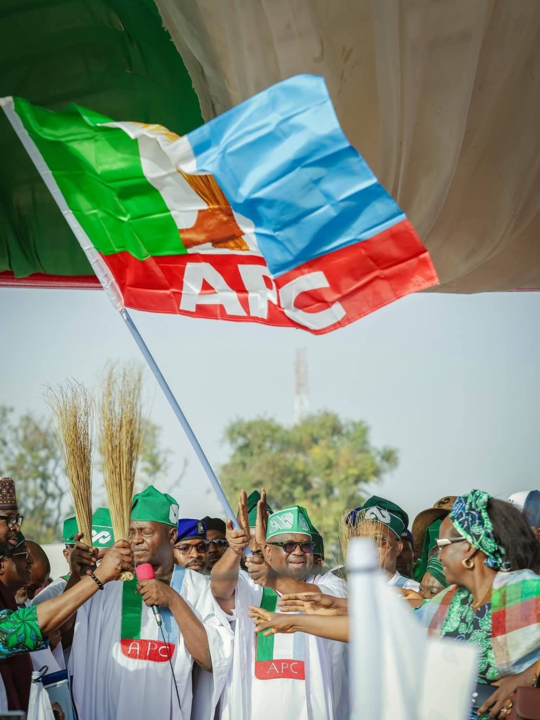 President Tinubu Hails Plateau’s Political Realignment with APC