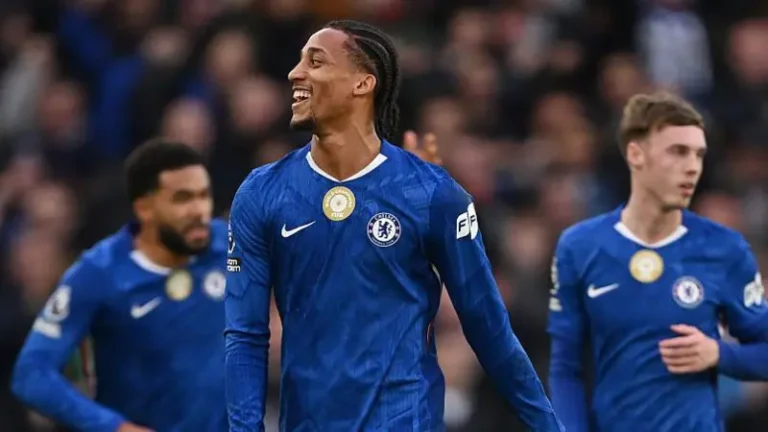 EPL: Chelsea Beat Brentford 2-0