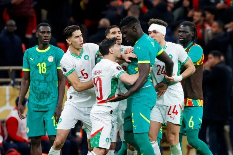 AFCON 2025 final: CAF suspends Hakimi, Thiaw, fines Senegal, Morocco