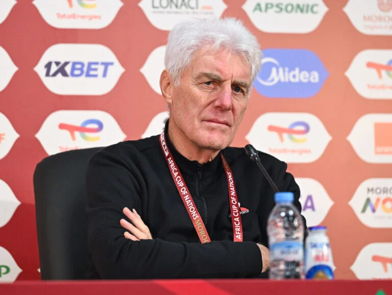 AFCON 2025: South Africa coach vows ‘no mercy’ against Cameroon