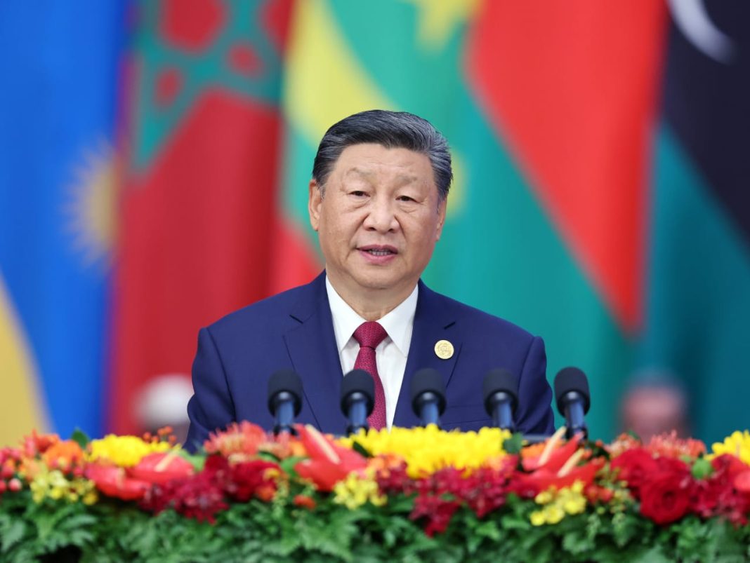 President Xi Sends Congratulatory Message to opening of 2026 China-Africa Year of People-to-People Exchanges