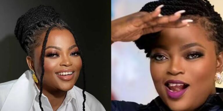 FG hails Funke Akindele after film breaks Nollywood box office record