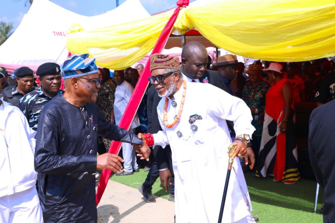 2027 : Wike Berates latecomer politicians, says, “Agreement is Agreement “