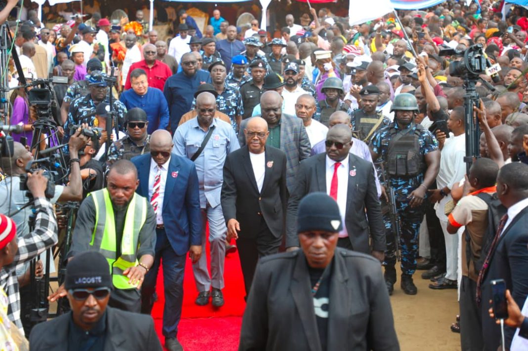 Wike Says Rivers Ready to Correct Leadership Mistake in 2027