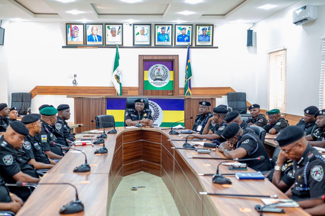 No going back on withdrawal of officers from VIP escort- A’ibom CP