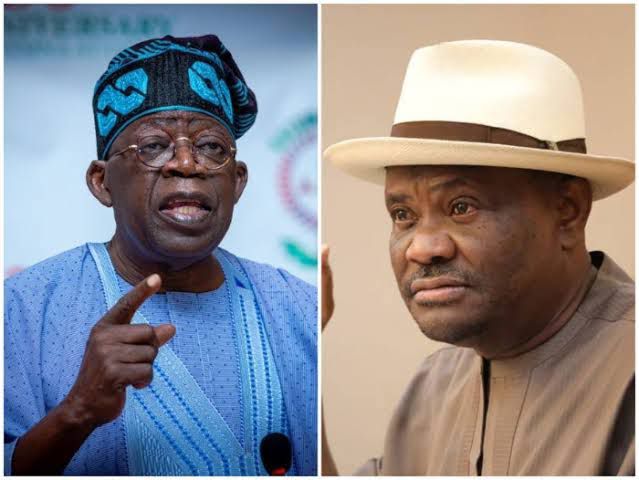 CSOs Urge Tinubu to Ignore APC Scribe, Hail Wike’s Performance Ahead of 2027