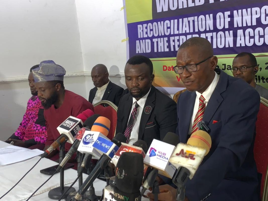 Energy governance group faults ADC, says Tinubu’s approval of NNPC legacy balance reconciliation restores fiscal transparency, not revenue loss