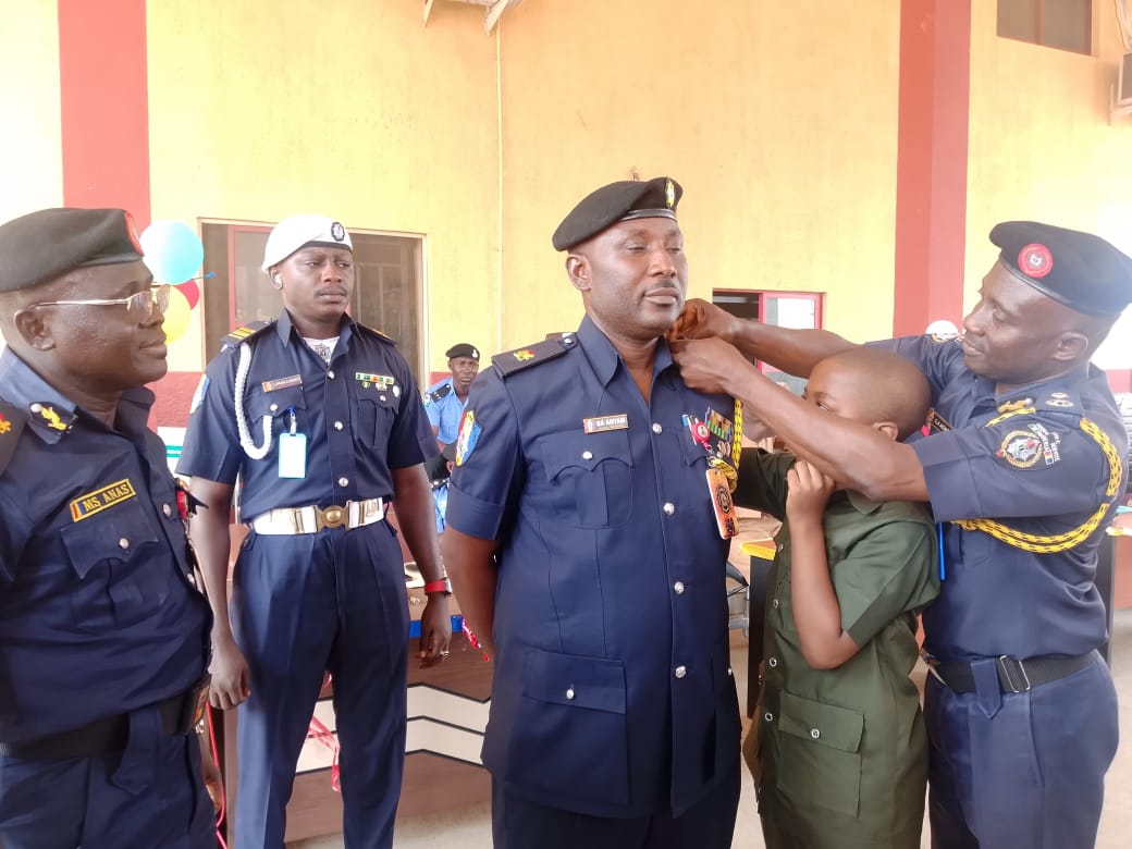 FCT Fire Service vows faster emergency response to save lives, properties; decorates 733 promoted Officers