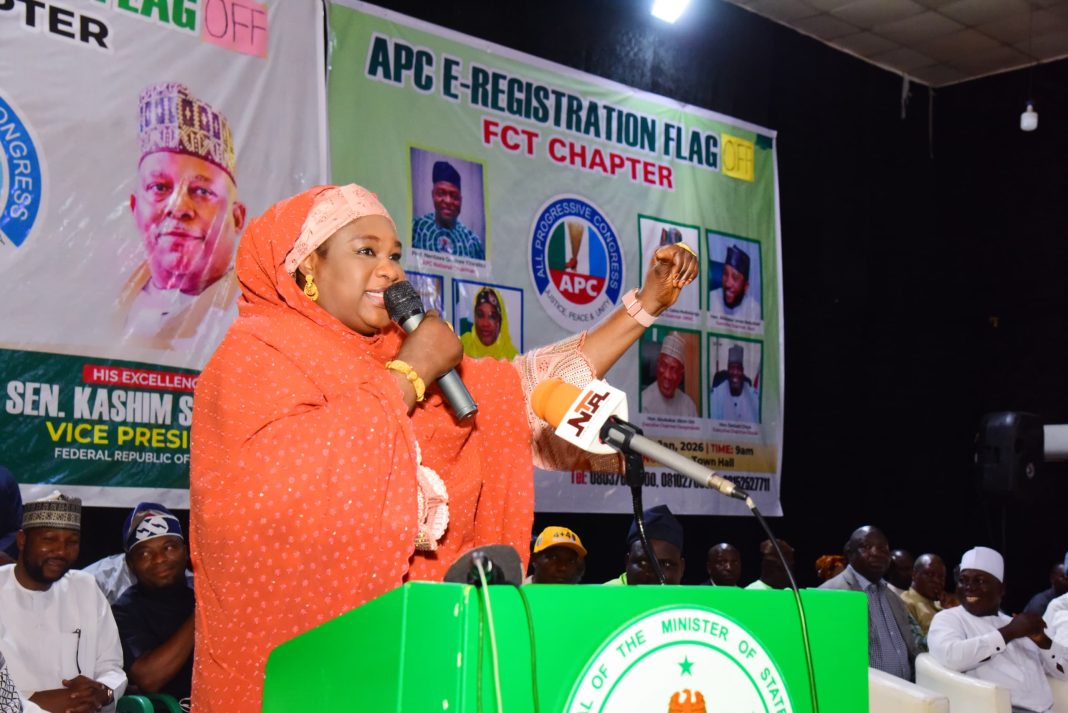 Area Council Elections: Mahmoud Predicts APC Victory