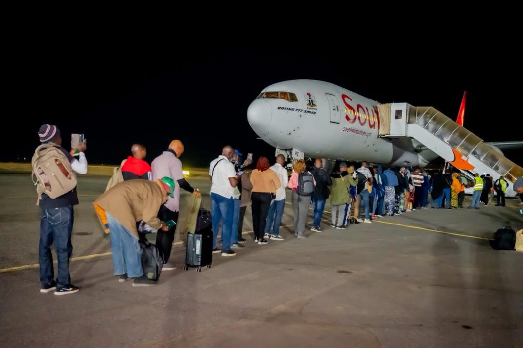 Monsignor Gotan, charges on2nd Batch Intending Pilgrims, on Good Behaviour