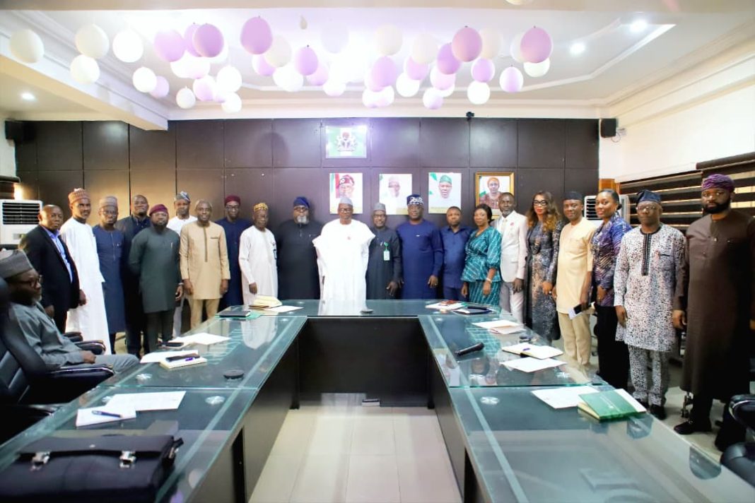 FG Inaugurates 24- Member Committee to Strengthen Power Supply Across Health Facilities