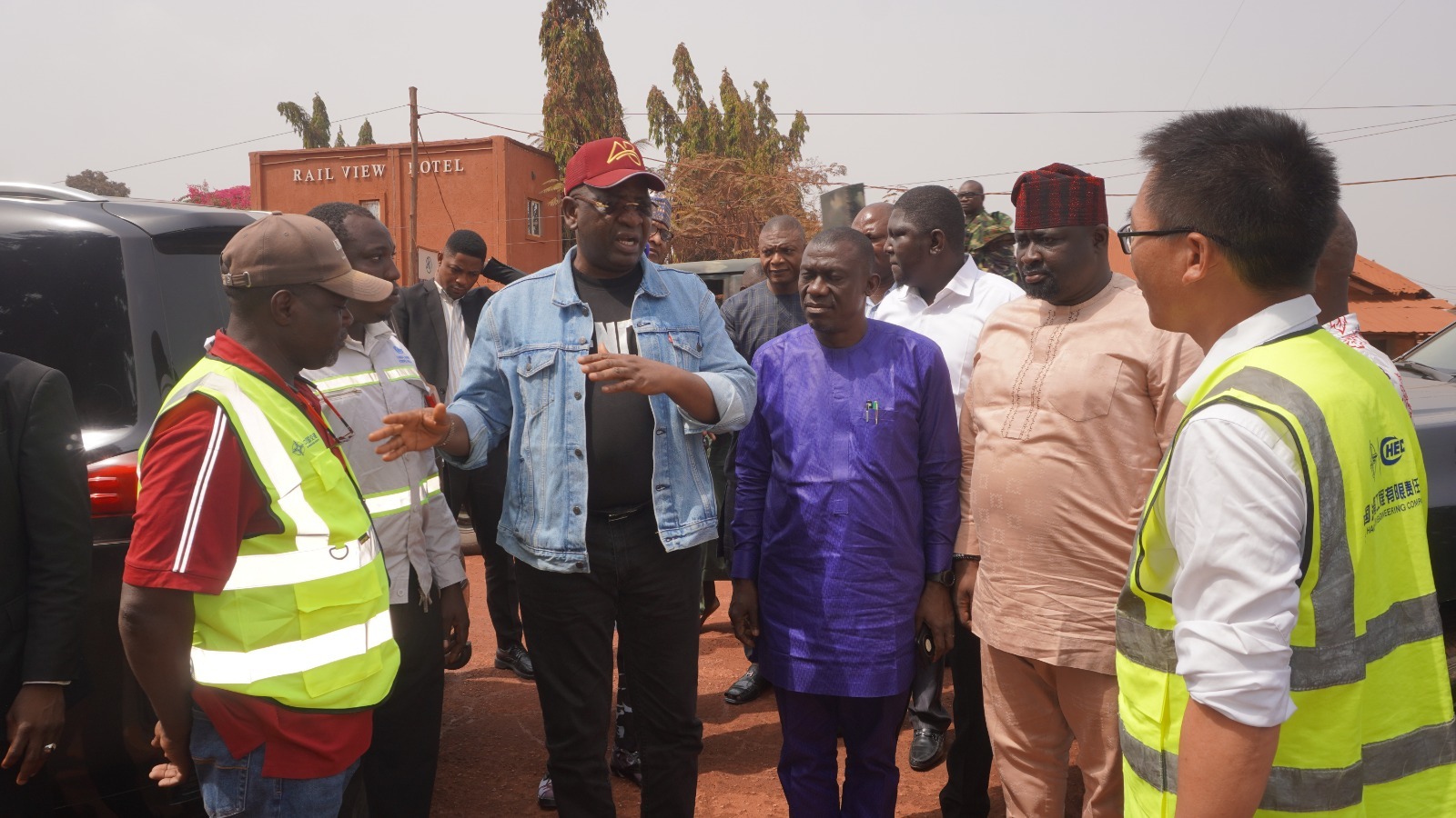 Makurdi–Otukpo–Enugu Road Project: Benue Govt Commends CHEC, Says Over ₦4.6bn Paid in Compensation