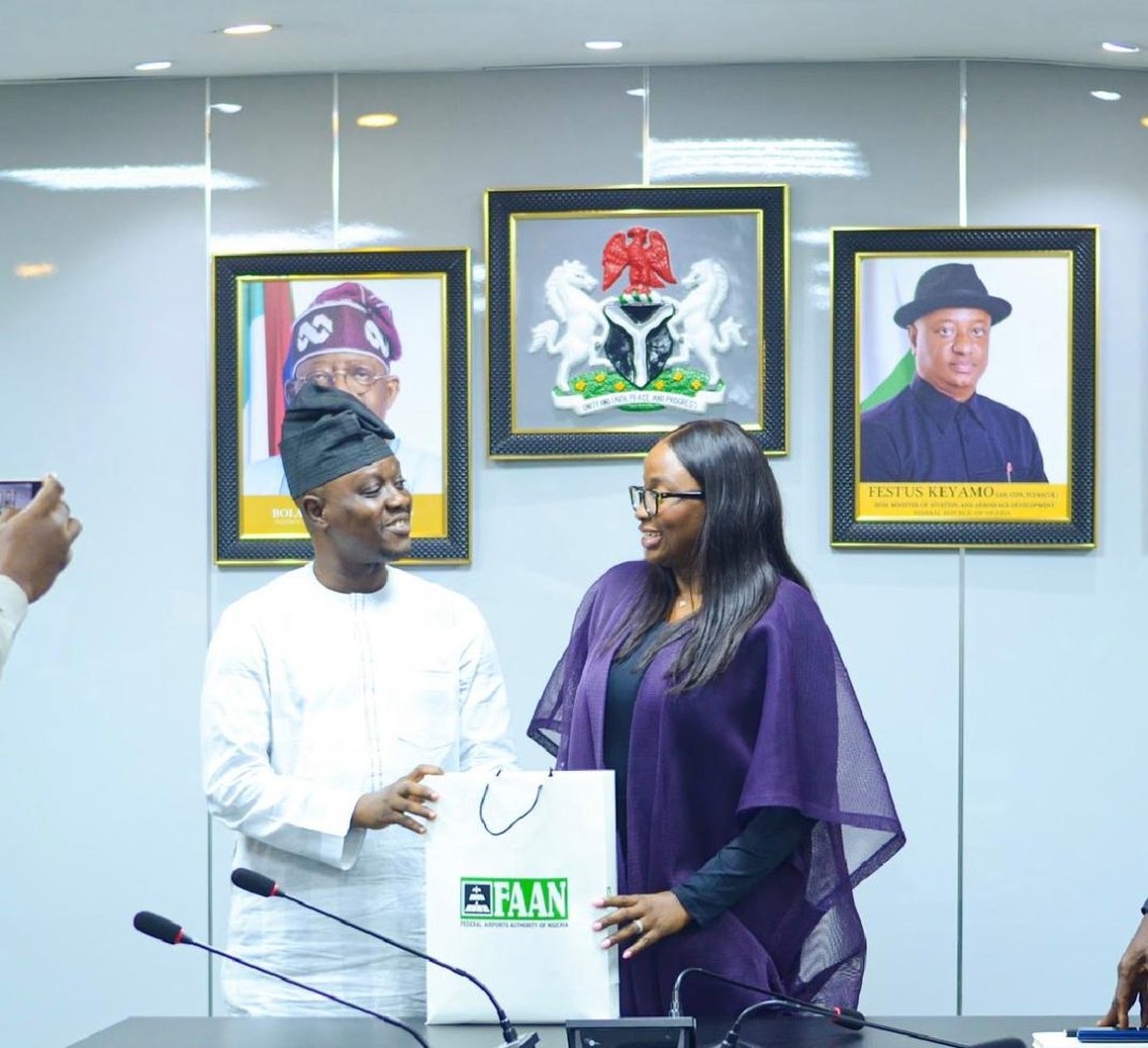 NTDA, FAAN to Revive Tourism Information Desks Across Airports