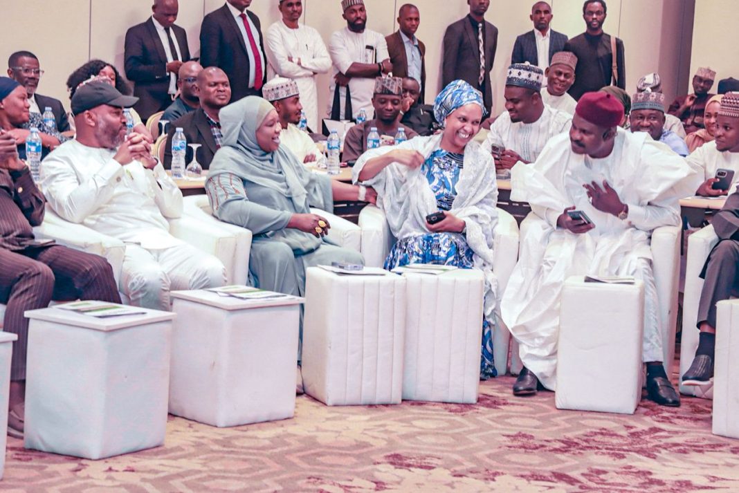 Mahmoud Applauds APC Youths as Backbone Sustaining Party’s Momentum