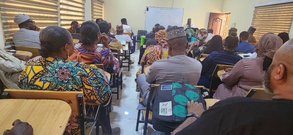 Orientation: Abuja Leadership Centre Tasks New Students On Discipline