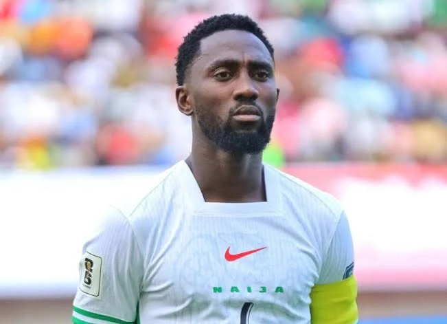 Super Eagles captain Wilfred Ndidi loses father in road accident