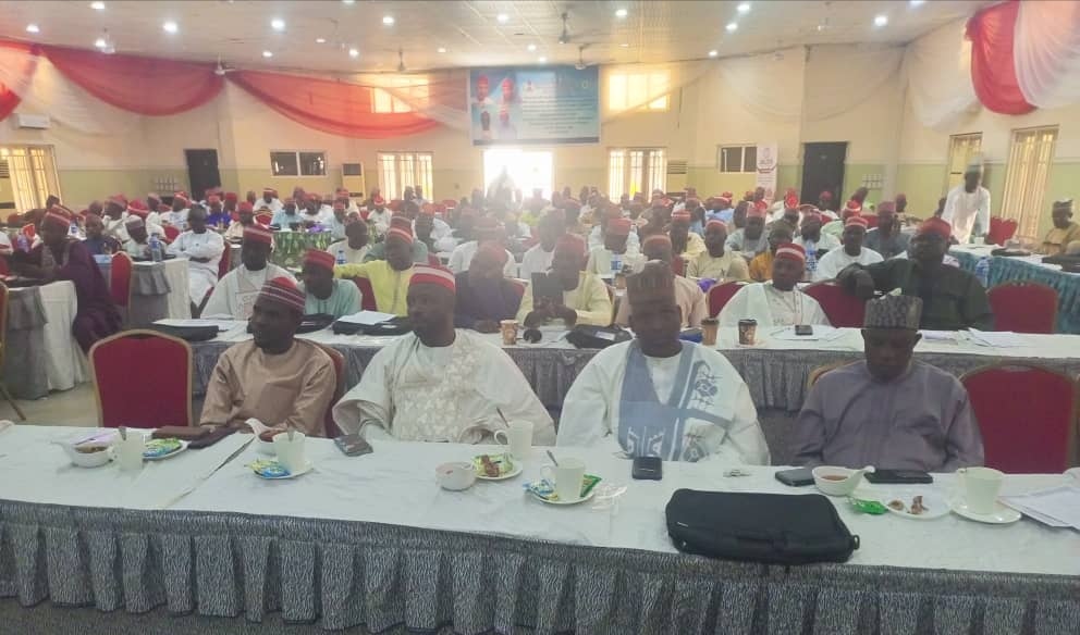 Kano Assembly, Local Government Ministry Train Councillors, Secretaries from 44 LGAs