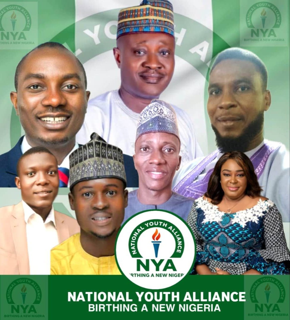 NYA Appoints Chairpersons for FCT, North Central States to Boost Youth Engagement