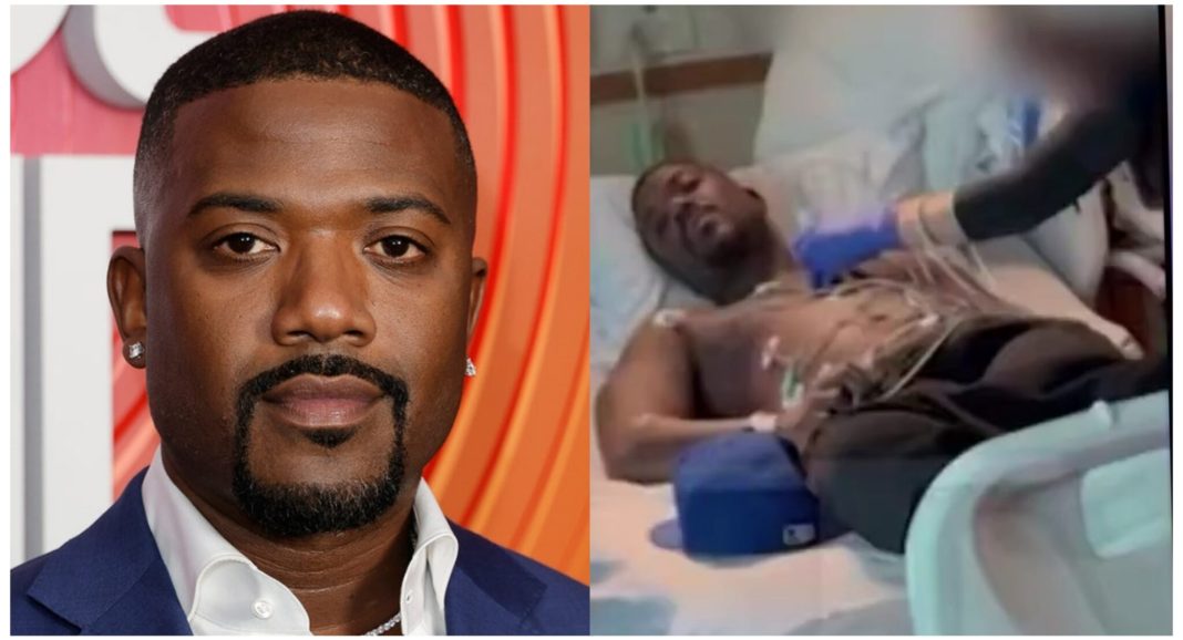 Doctor says I have only weeks left to live — Singer Ray J