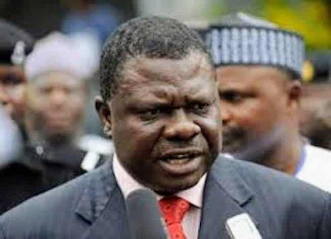 Investigation absolves Aondoakaa in Utan Bran compensation case