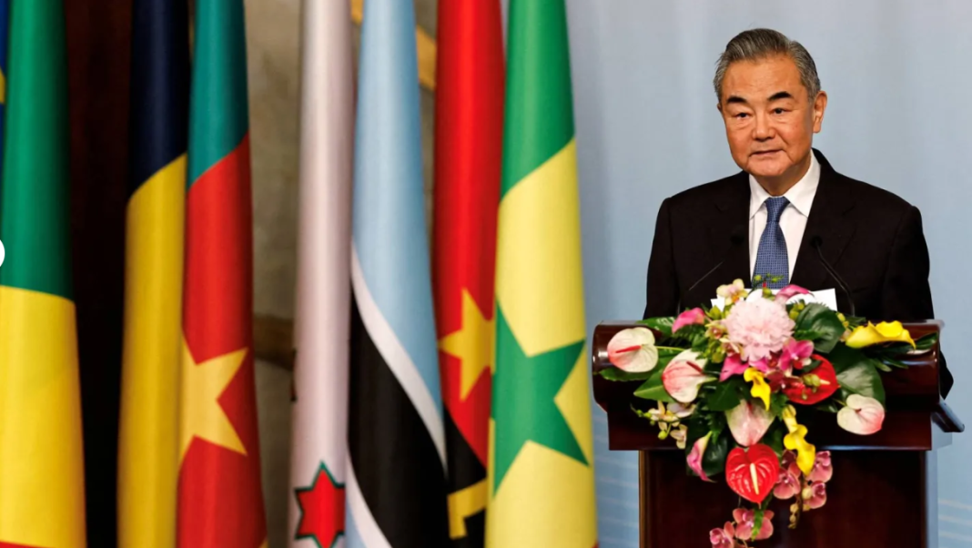 AFRICA AS THE CENTERPIECE OF CHINA’S FOREIGN POLICY AND DIPLOMATIC ENGAGEMENT