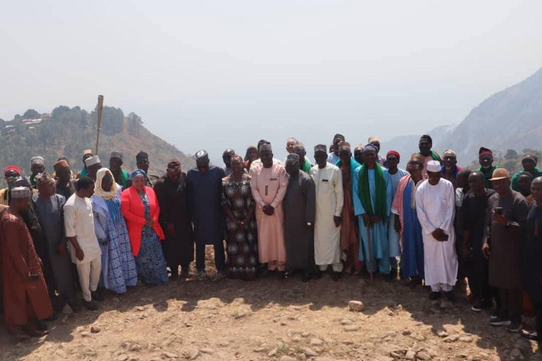 Dogara Praises Tinubu’s Security Efforts on Mambilla Tour