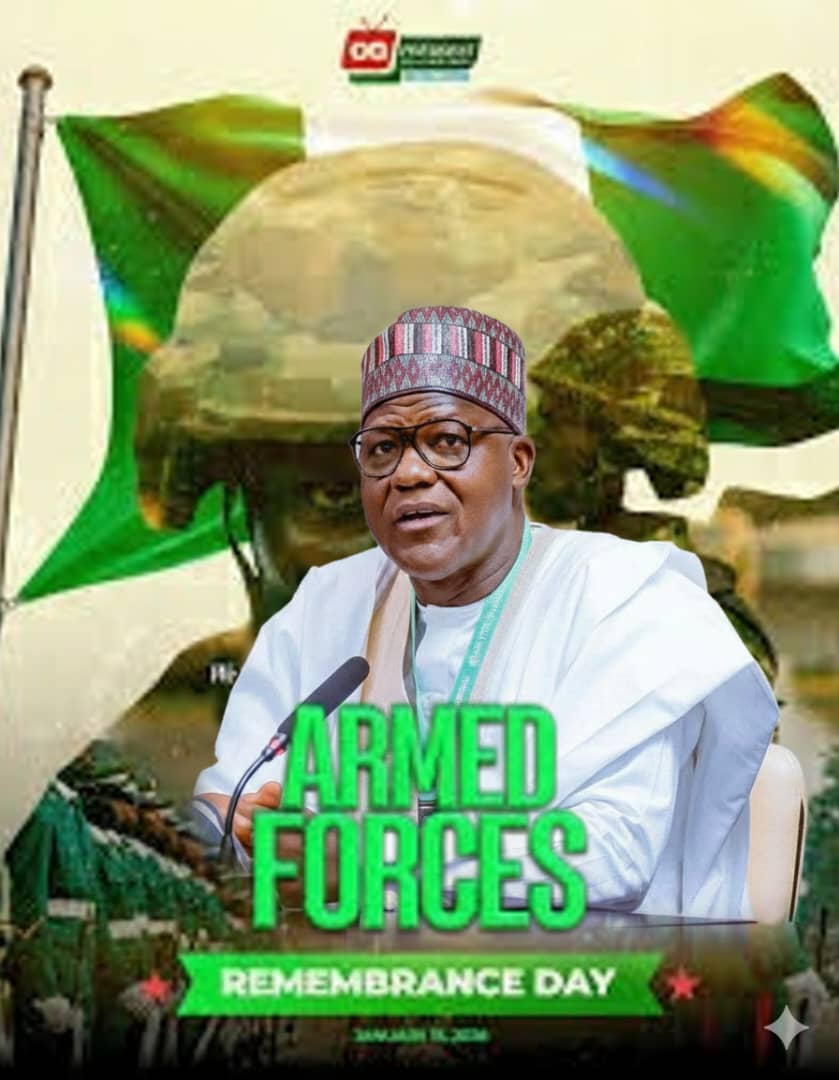 Dogara Commends Military, Applauds Tinubu’s Reforms on Army Remembrance Day