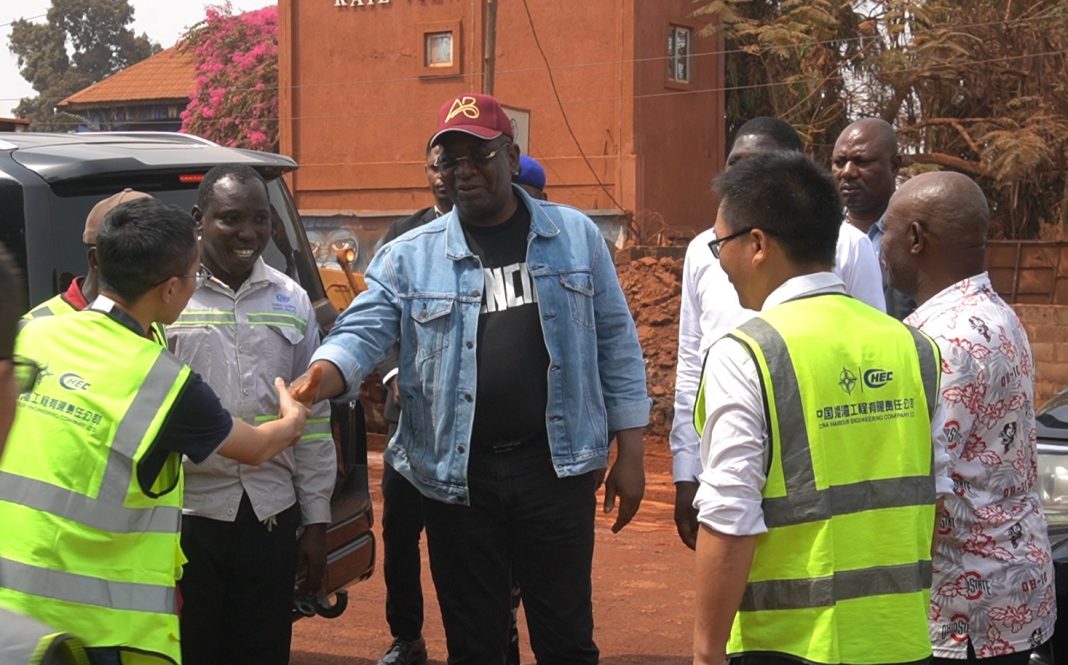 Makurdi–Otukpo–Enugu Road Project: Benue Govt Commends CHEC, Says Over ₦4.6bn Paid in Compensation