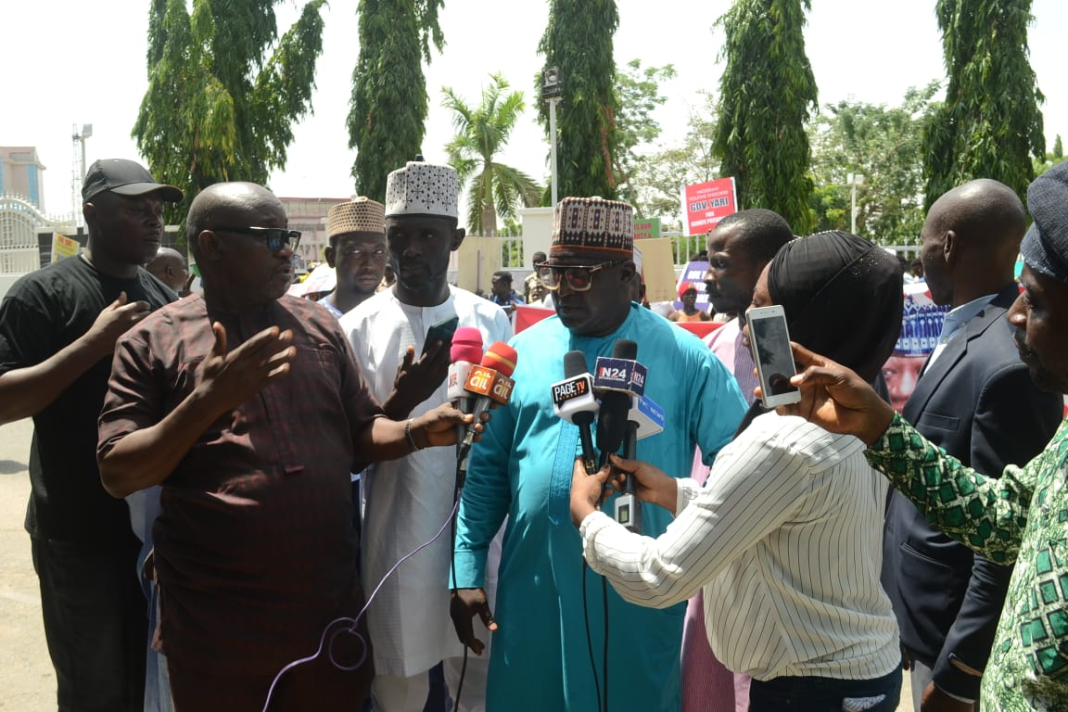 APC Groups to Tinubu: We demand Wike’s immediate sack to preserve party unity