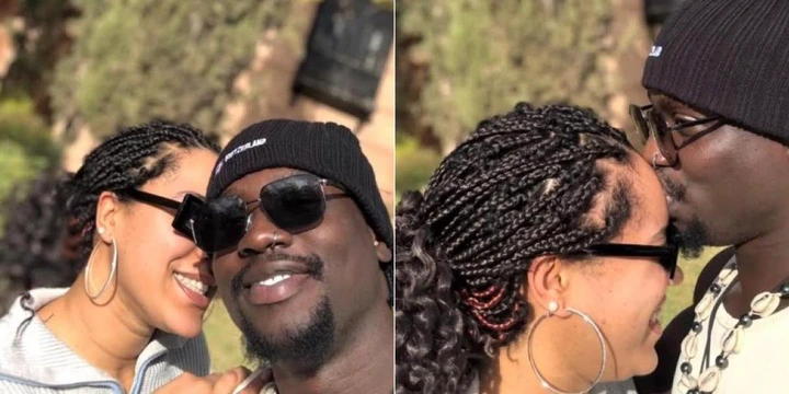 VeryDarkMan Finally Unveils Girlfriend Amid Rumoured Romance With Jojo of Lele