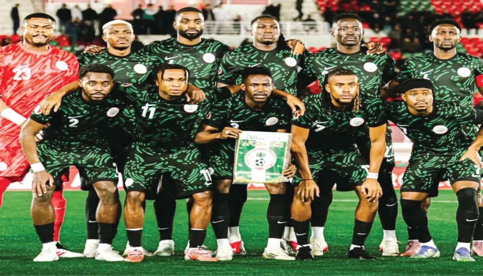 AFCON 2025: Nigeria beat Egypt 4-2 on penalties to win third-place