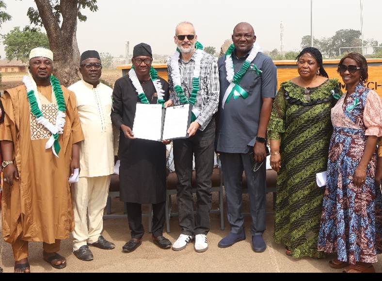 PrimeTech enhances technology education, donates computers to Abuja school