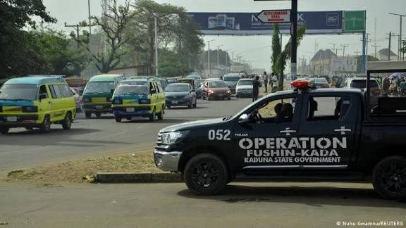 Police Headquarters Confirms Kaduna Church Worshippers’ Kidnapping