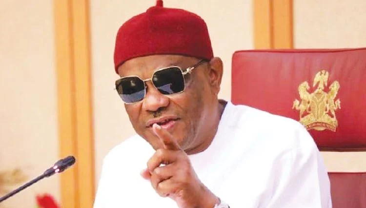 Resign as minister and face Rivers politics, APC scribe tells Wike