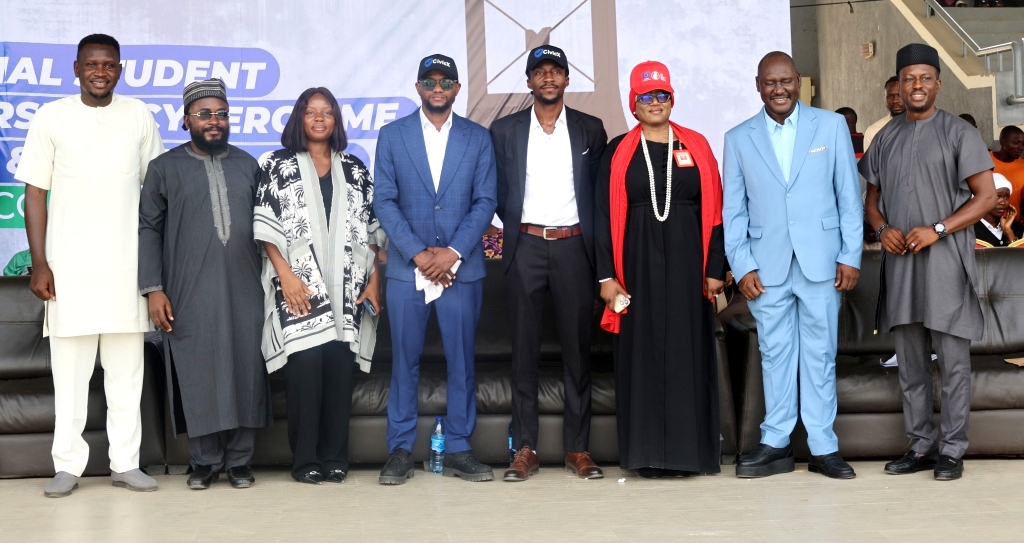 Olukoyede Charges Students to Shun Cybercrime, Embrace Digital Integrity