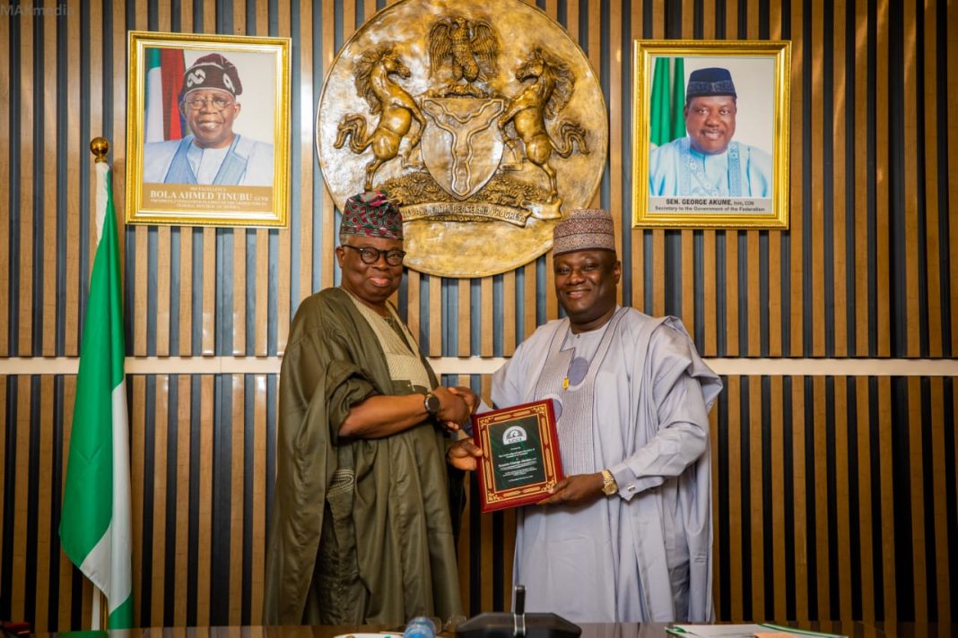 Private Sector Remains Key Driver of Nigeria’s Economy — SGF