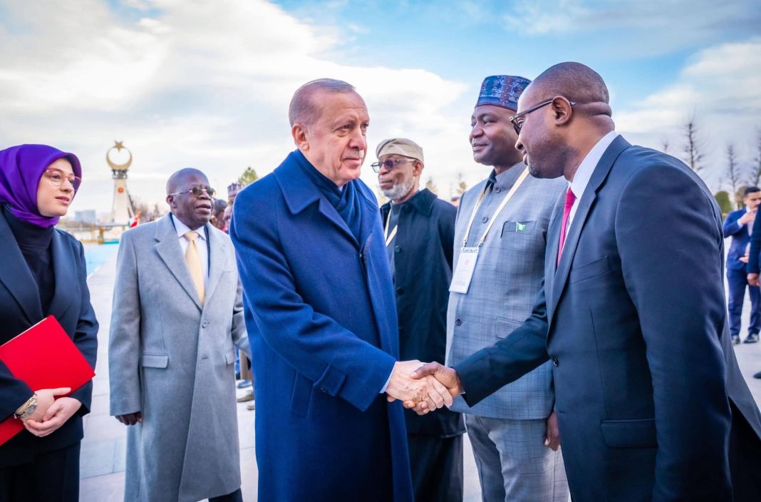 Nigeria–Türkiye Engagement Strengthens Security, Economic Cooperation