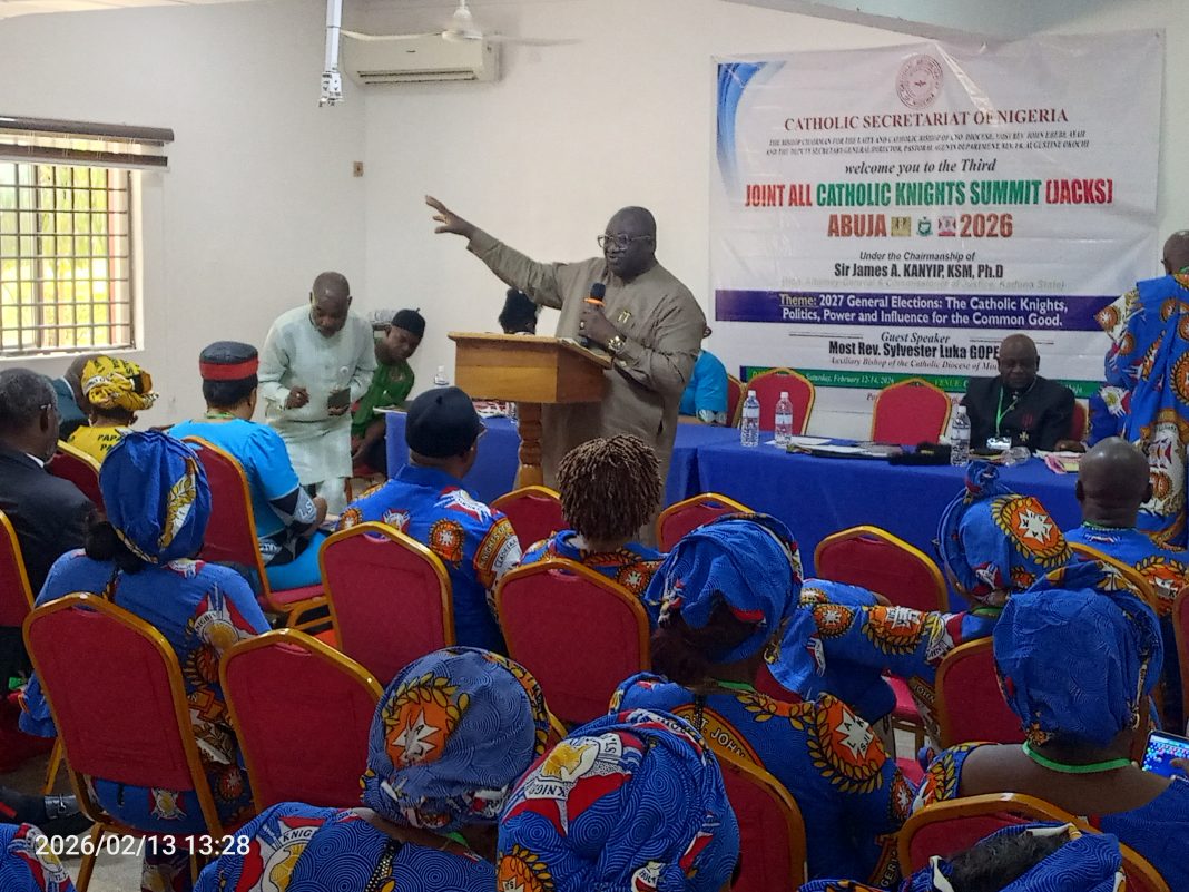 Kaduna AG Urges Christians to Engage in Politics Ahead of 2027 Elections