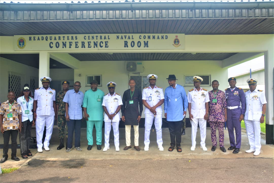 Nigerian Navy Pledges Support for 2.5 Million Barrels Daily Oil Production Target