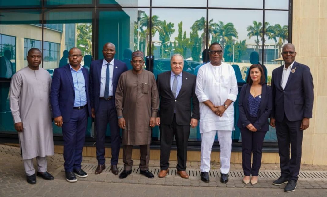NCDMB Pledges Sustained Support for APPO, Africa Energy Bank