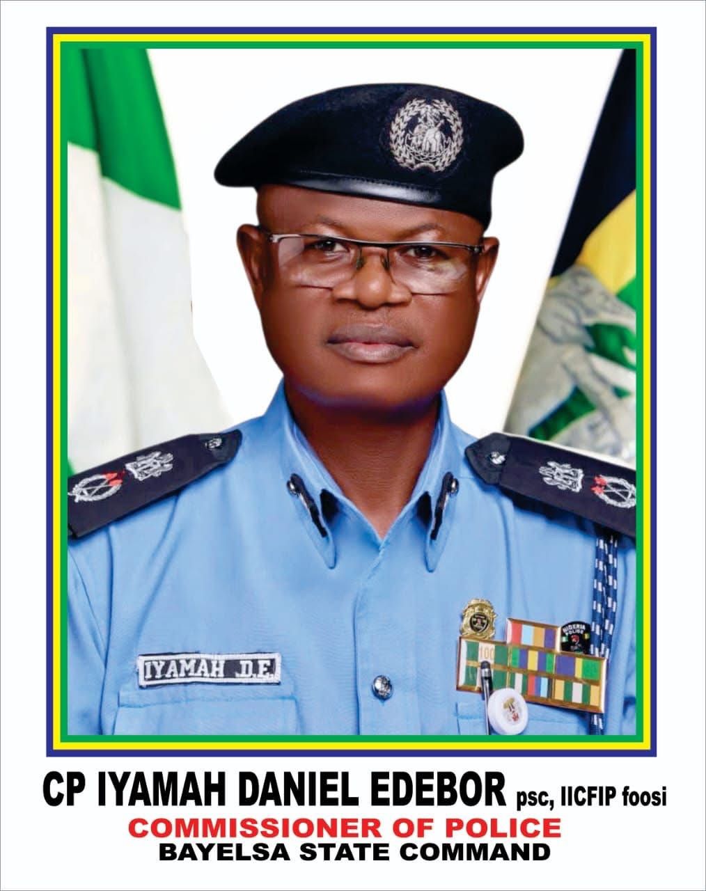 Bomb Scare Disrupts Activities at Bayelsa Secretariat, Police Arrest Suspect