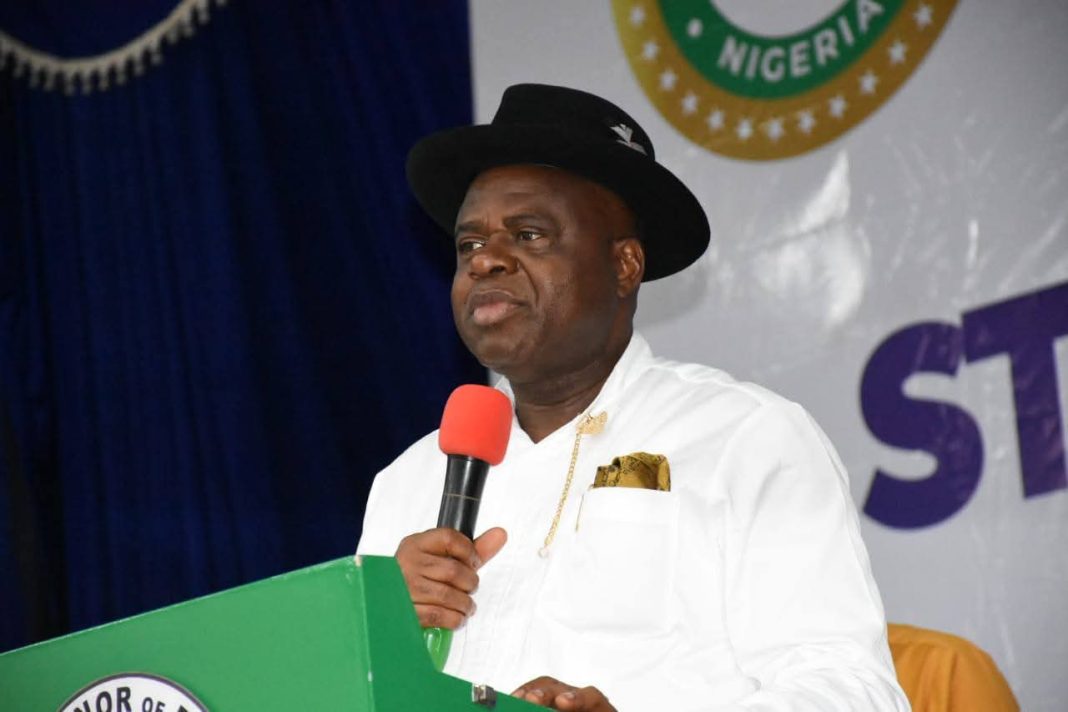 Diri Inaugurates APC Coordinators, Warns Against Division