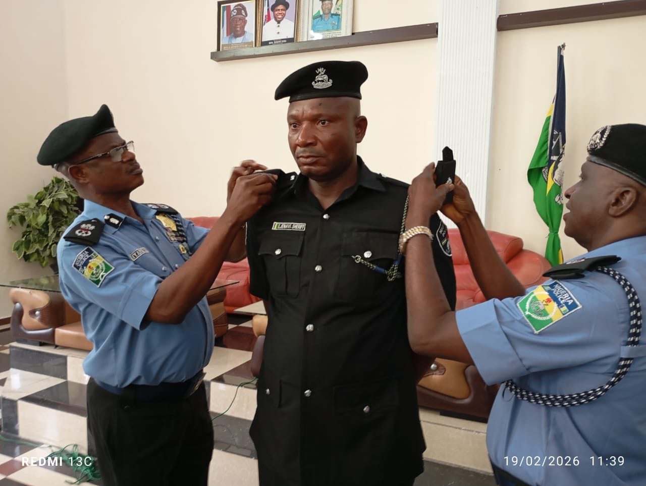 Bayelsa Police Promote 228 Officers to Assistant Superintendent Rank