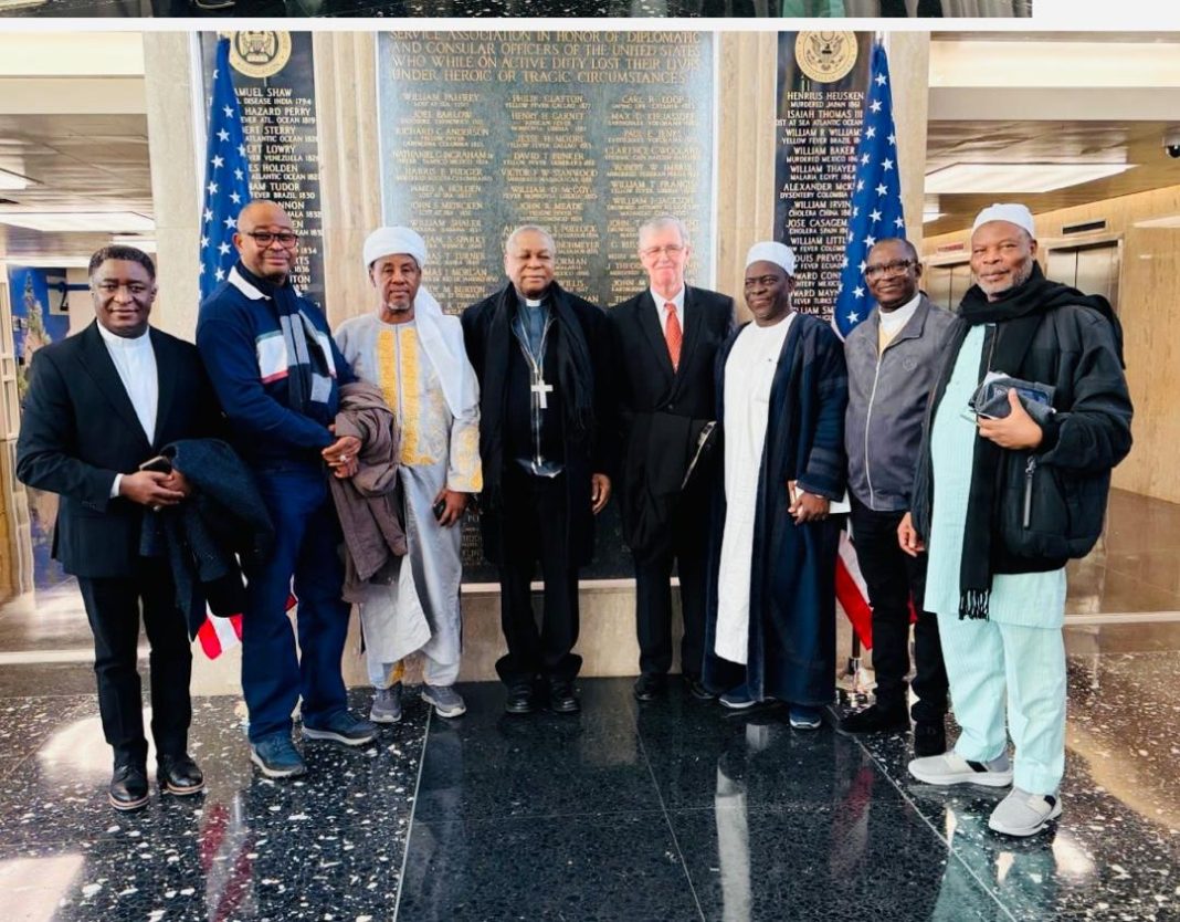 GPF and Nigerian Faith Leaders Call for Urgent Action on Rising Violence