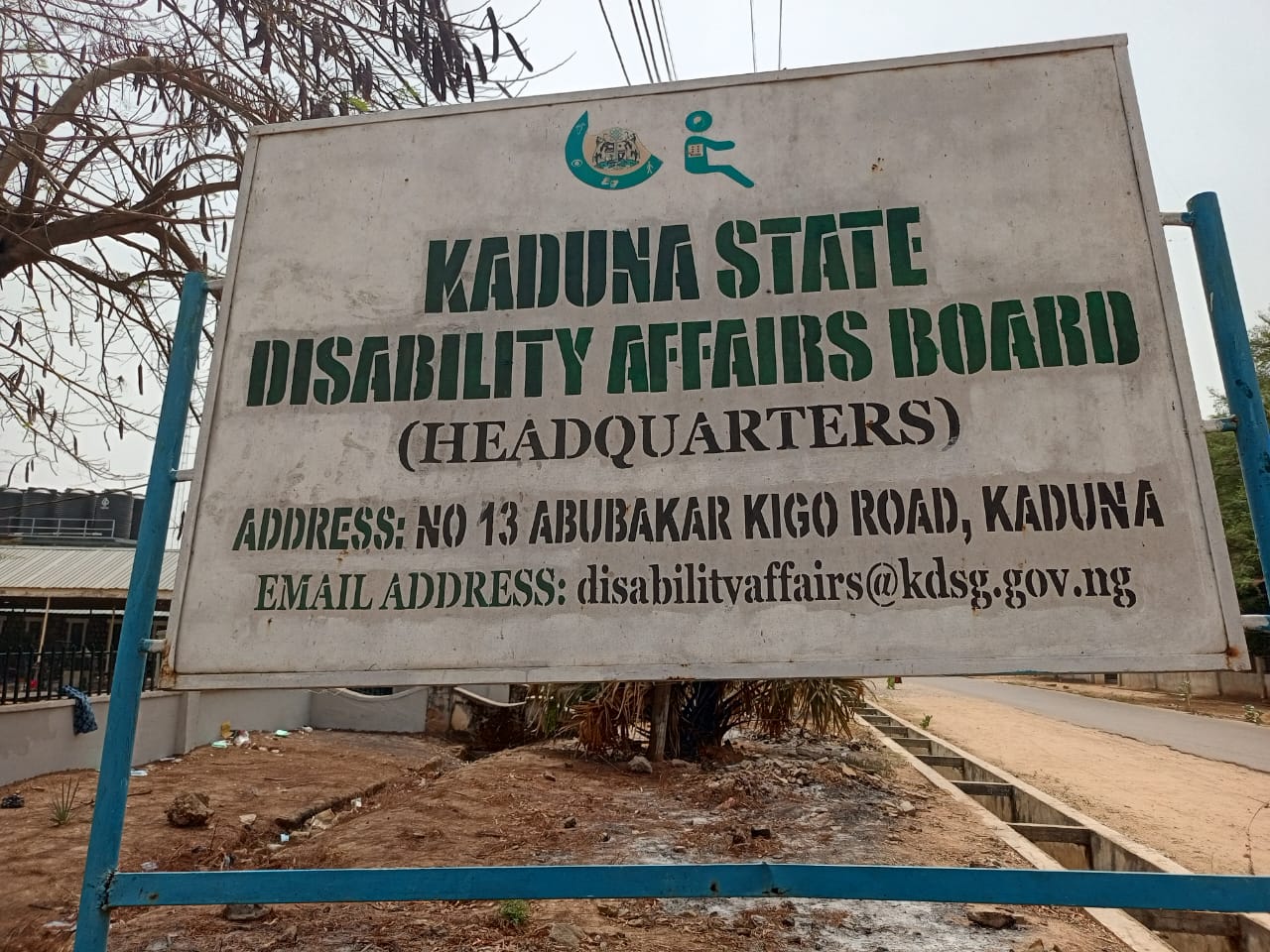 Stakeholders Call for Disability-Inclusive Climate Action in Kaduna